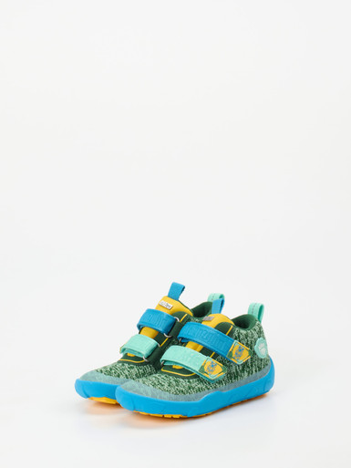 Klettverschlussboot