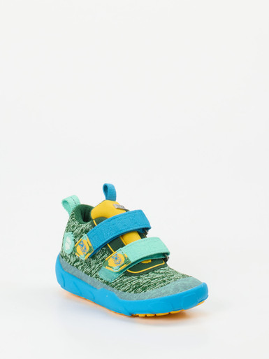 Klettverschlussboot