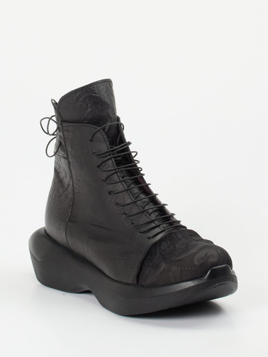 Schnürstiefelette