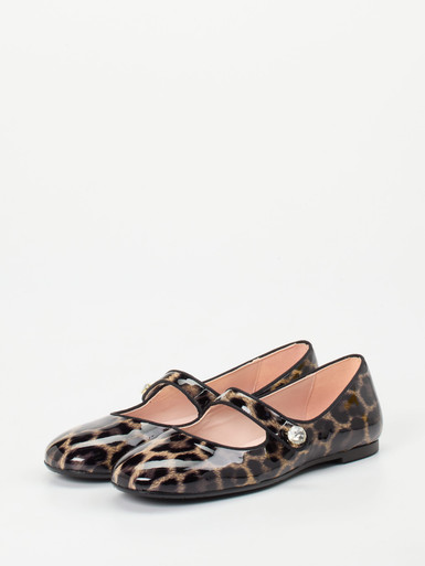 Spangenpumps