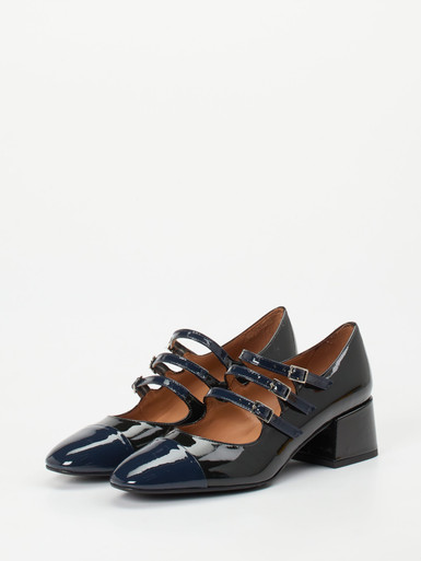 Spangenpumps