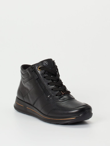 Schnürstiefelette