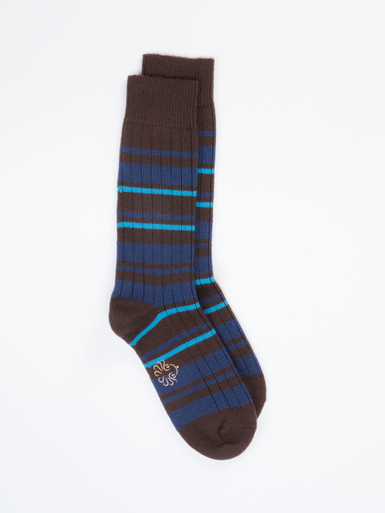 Herrensocken gemustert-94912010005