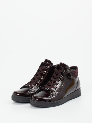 Sneaker high