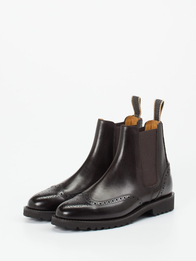 Stiefelette