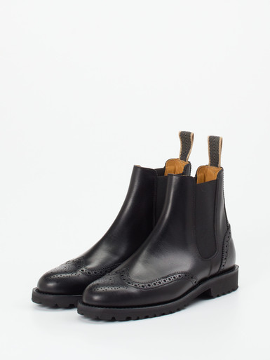 Stiefelette