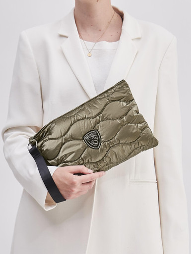 Blauer – Clutch & Abendtasche