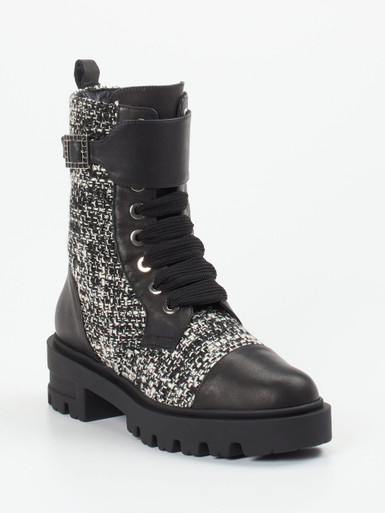 Schnürstiefelette-17250070001