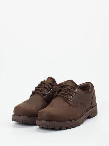 Schnürschuh Britton Road Lace