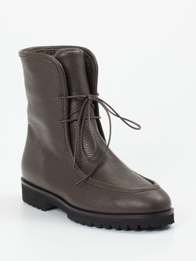 Schnürstiefelette