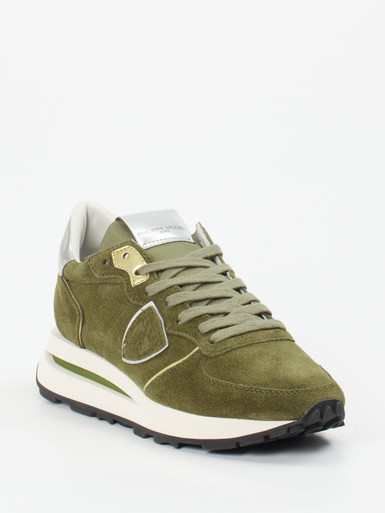 スニーカー Philippe Model Paris Sneakers & Slip-On Brown Philippe Model Paris low-top Sneakers | Brown | FARFETCH