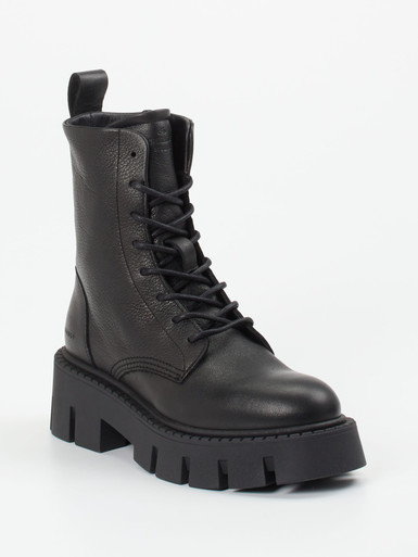 Schnürstiefelette