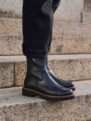 Stiefel Weitschaft Barbara