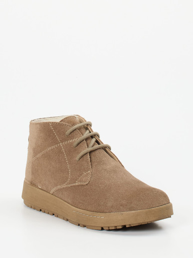 Schnürstiefelette