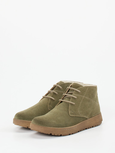 Schnürstiefelette