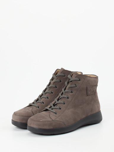 Schnürstiefelette