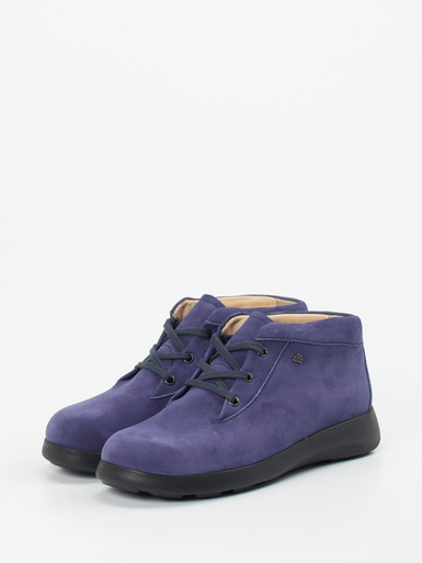 Schnürstiefelette
