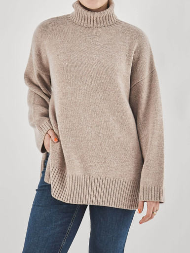 Rollkragenpullover-93432490003