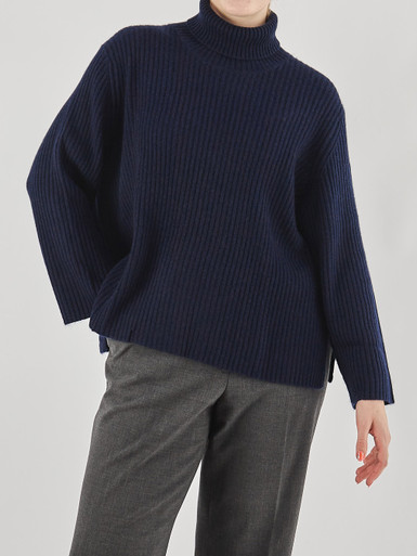 Rollkragenpullover-93431090003