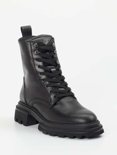 Schnürstiefelette