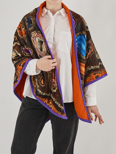 Poncho & Cape-93309950007