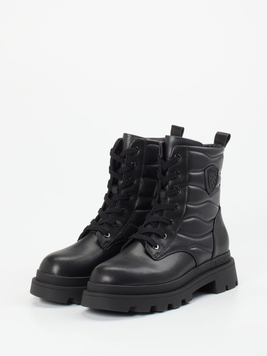 Schnürstiefelette