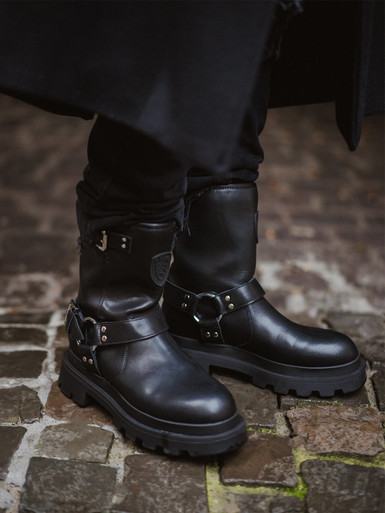 Stiefelette