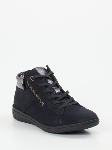 Schnürstiefelette