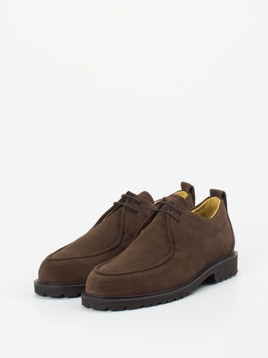 Schnürschuh