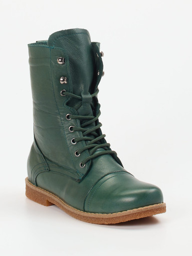 Schnürstiefelette