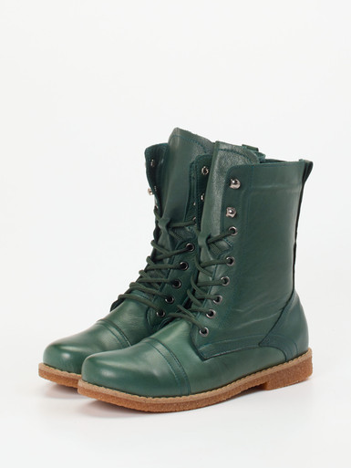 Schnürstiefelette