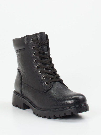 Schnürstiefelette
