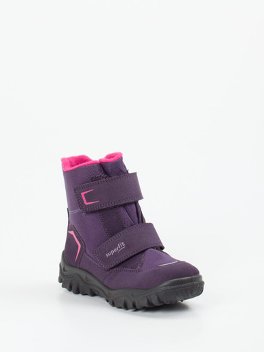 Superfit – Winterstiefel aus Synthetik Dunkellila