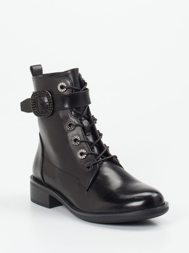Schnürstiefelette