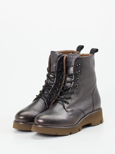 Schnürstiefelette