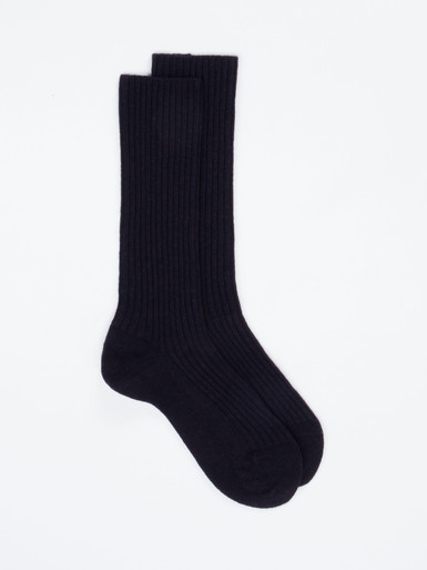 Cosy Wool Boot Damen Bootsocken