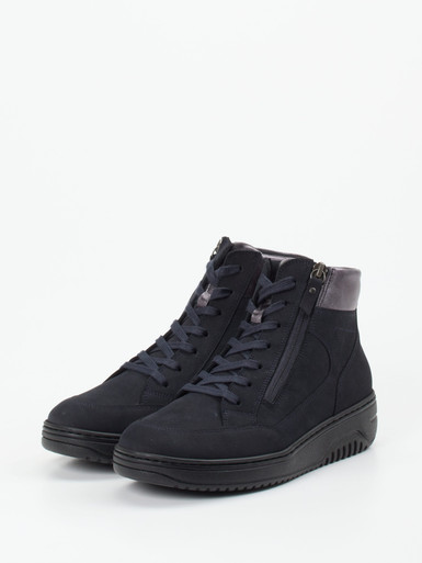 Schnürstiefelette