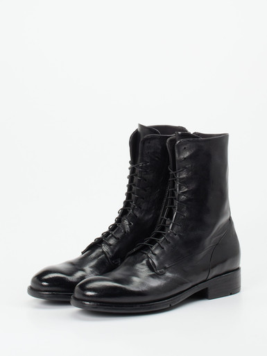 Schnürstiefelette