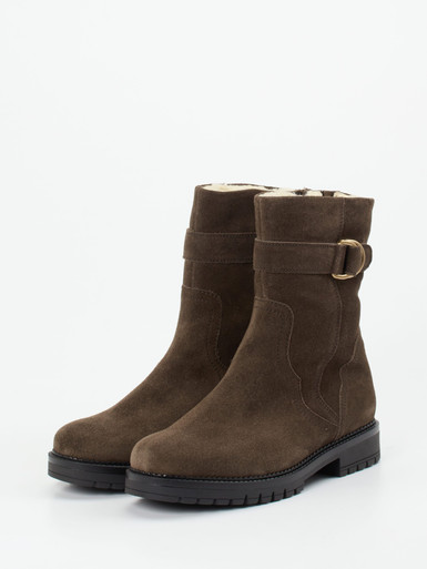 Stiefelette