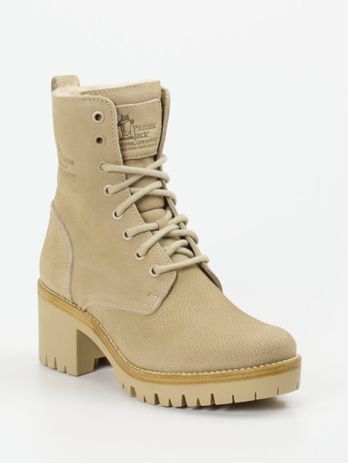 Schnürstiefelette Padma B10