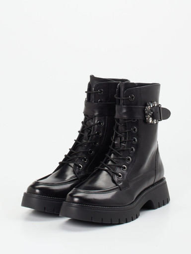 Schnürstiefelette