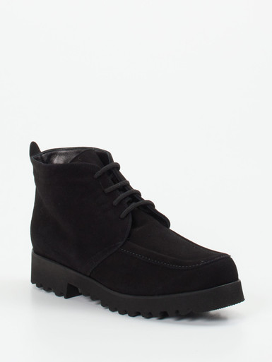 Schnürstiefelette