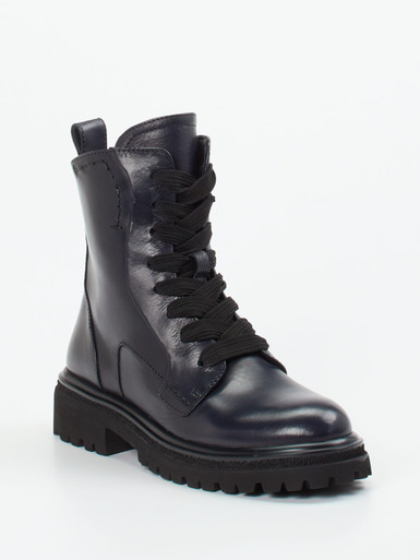 Schnürstiefelette