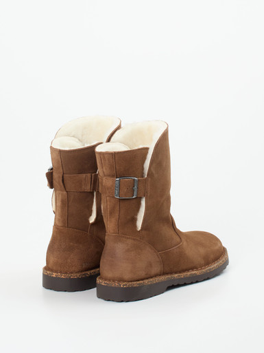 Stiefelette Uppsala Shearling