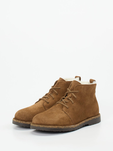 Stiefelette Uppsala Mid Shearling
