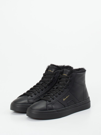Sneaker high
