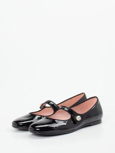 Spangenpumps