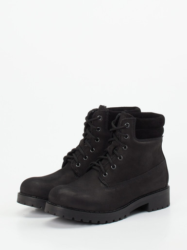 Schnürstiefelette