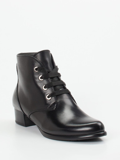 Schnürstiefelette