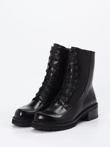 Schnürstiefelette